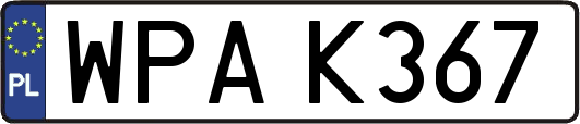 WPAK367