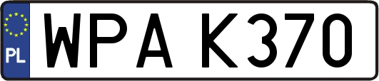 WPAK370