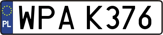 WPAK376