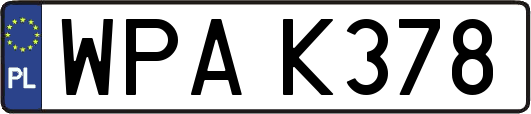 WPAK378