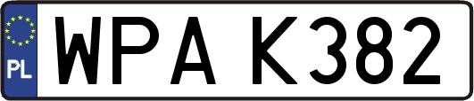 WPAK382