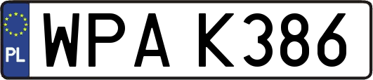 WPAK386