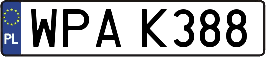 WPAK388