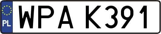 WPAK391