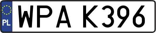 WPAK396