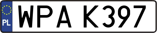 WPAK397