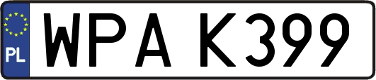 WPAK399