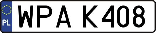 WPAK408