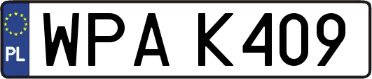 WPAK409