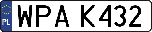 WPAK432