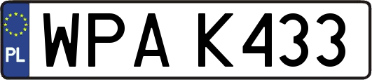 WPAK433