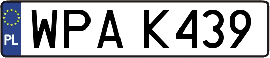 WPAK439