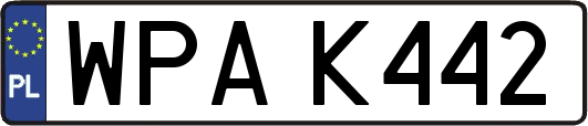 WPAK442