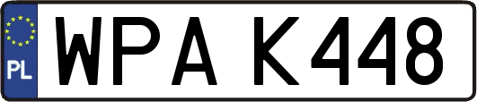 WPAK448