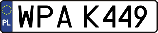 WPAK449