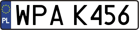 WPAK456