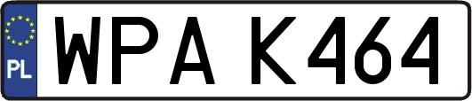 WPAK464