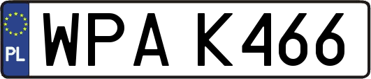 WPAK466