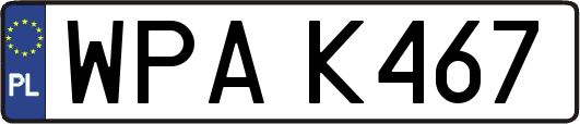 WPAK467