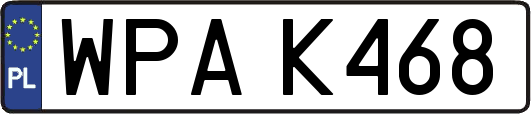 WPAK468