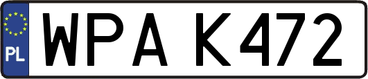 WPAK472