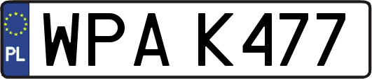 WPAK477