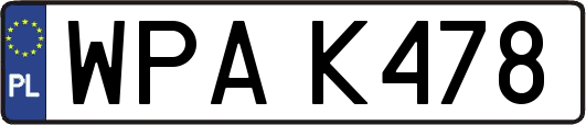 WPAK478