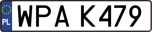 WPAK479
