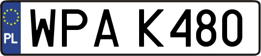 WPAK480