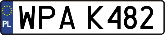 WPAK482