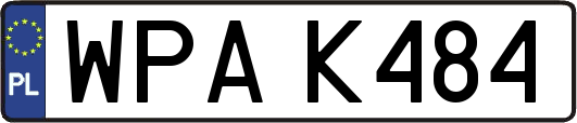 WPAK484