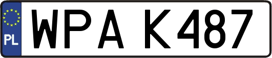 WPAK487