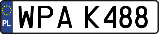 WPAK488