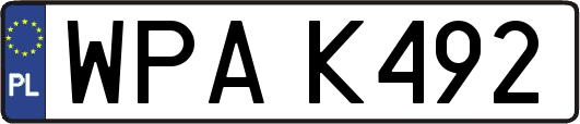WPAK492
