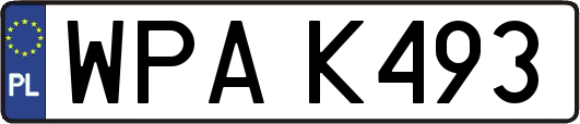 WPAK493