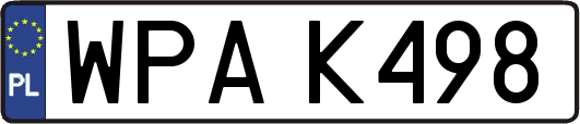 WPAK498