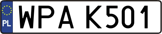 WPAK501