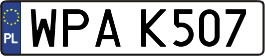 WPAK507