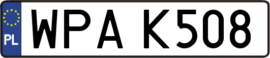 WPAK508