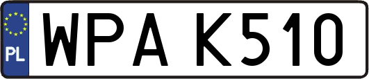 WPAK510