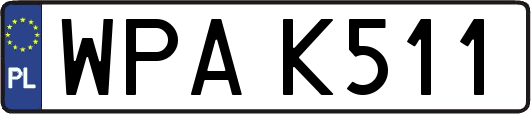 WPAK511