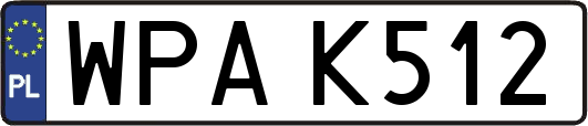 WPAK512