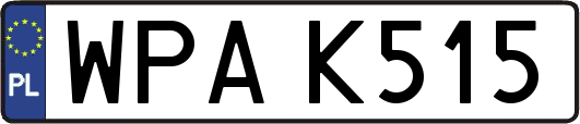WPAK515