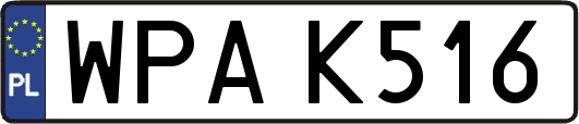 WPAK516