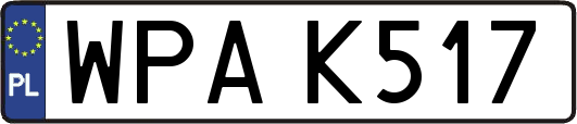 WPAK517