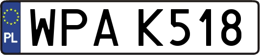 WPAK518
