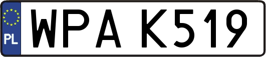 WPAK519