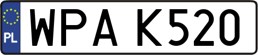 WPAK520