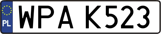WPAK523
