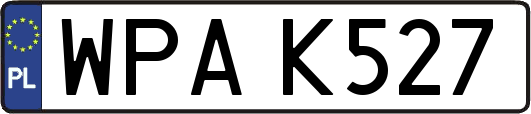 WPAK527